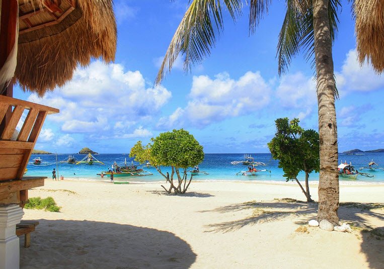 Calaguas Island, Philippines , Philippines